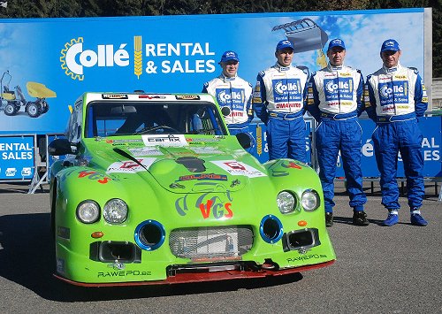 Collé Racing